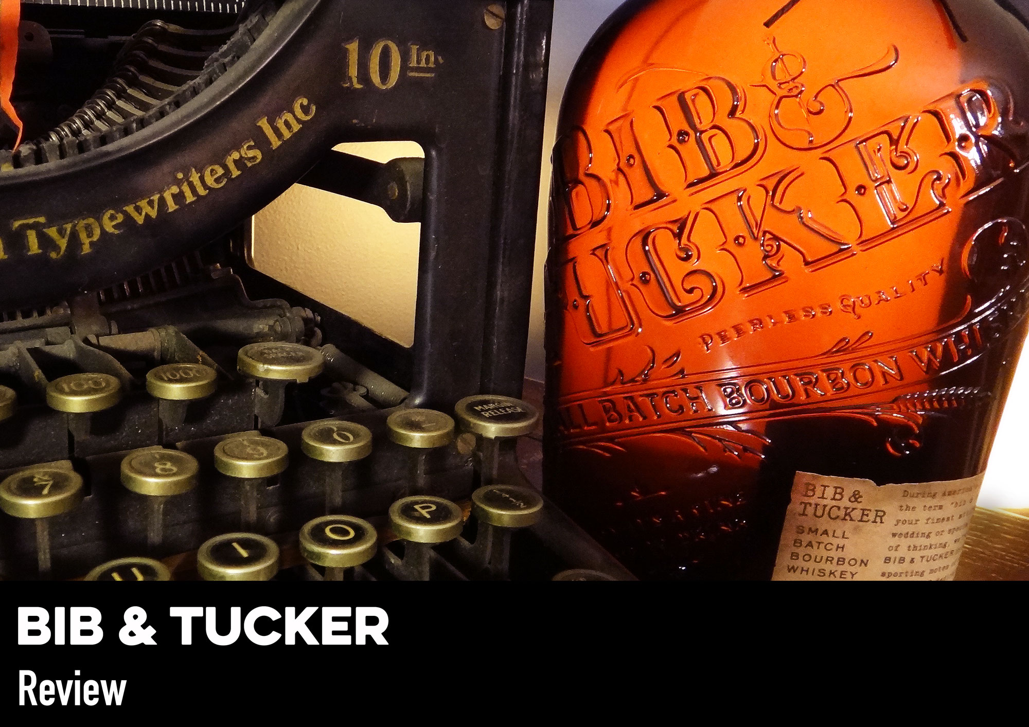 Bib & Tucker 12 Year Single Barrel Select Review Breaking Bourbon