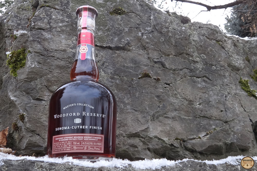 Main photo of bottle in review