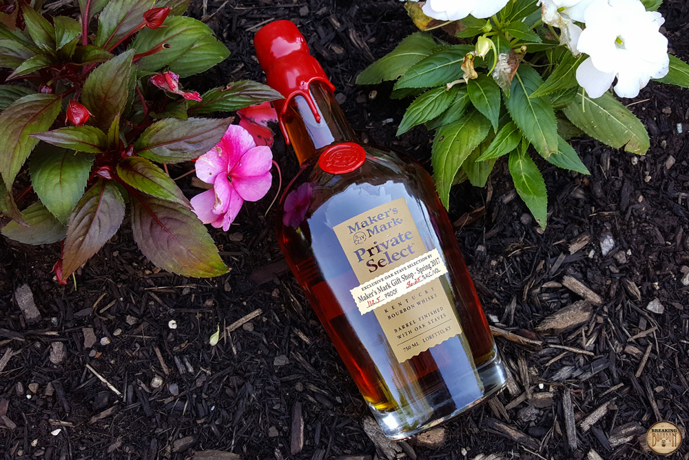 Main photo of bottle in review