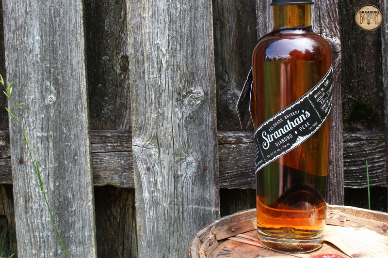 Main photo of bottle in review