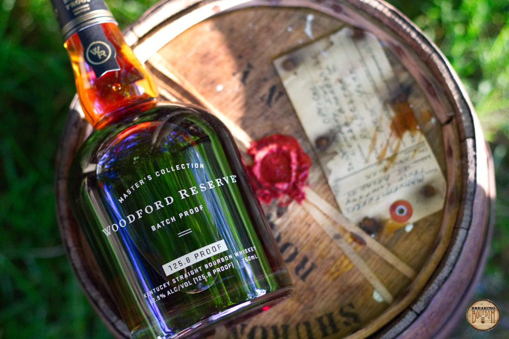 Woodford Reserve Master's Collection Batch Proof 2018 Release Review