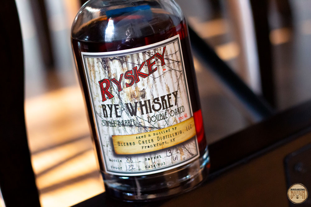 Main photo of bottle in review