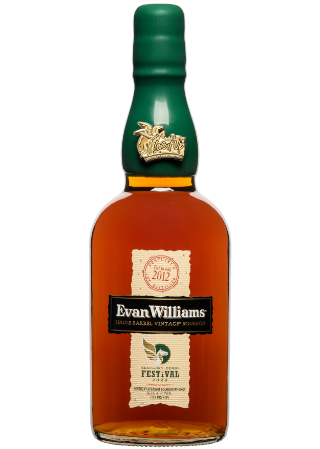 Press Release Evan Williams Bourbon Experience Releases Annual Limited