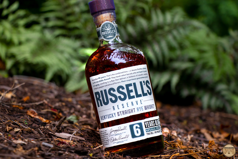 Main photo of bottle in review