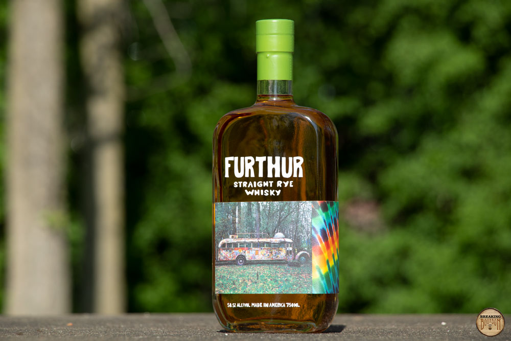 Main photo of bottle in review