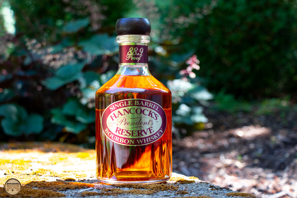 Main photo of bottle in review