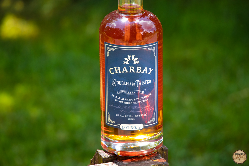 Main photo of bottle in review