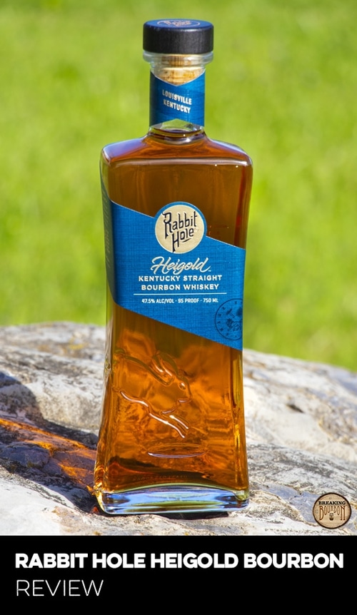 Rabbit Hole Boxergrail Rye Review | Breaking Bourbon