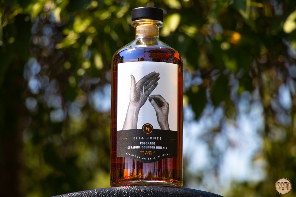 Main photo of bottle in review