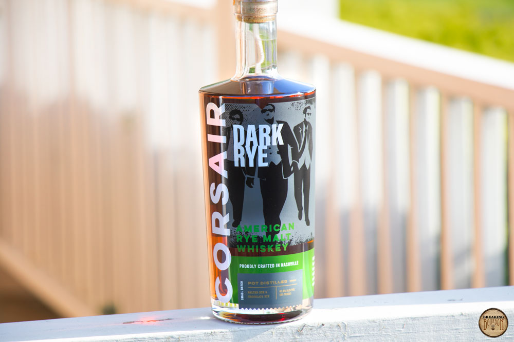 Main photo of bottle in review