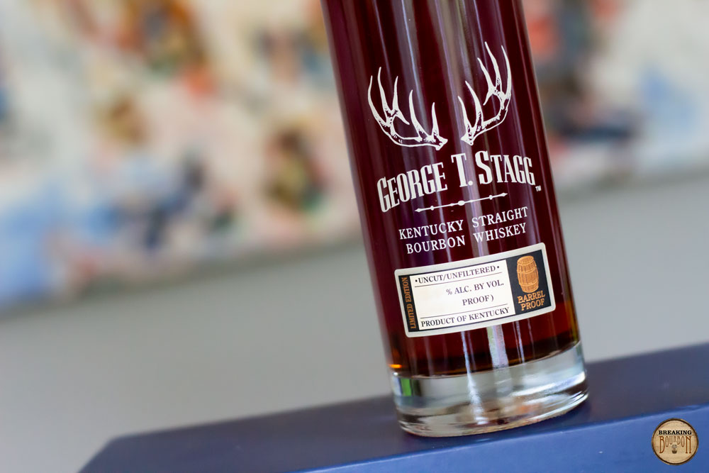 George T Stagg 2020 Review Breaking Bourbon