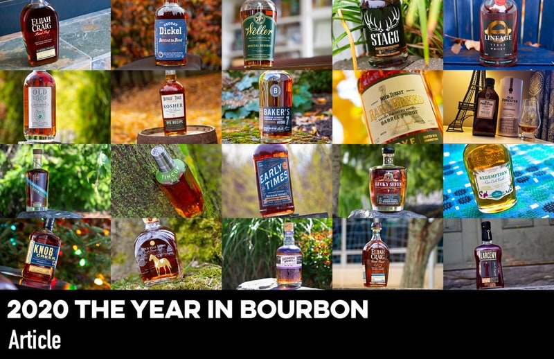 Best 4050 Bourbons Breaking Bourbon