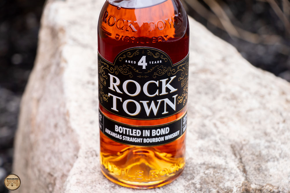 Main photo of bottle in review