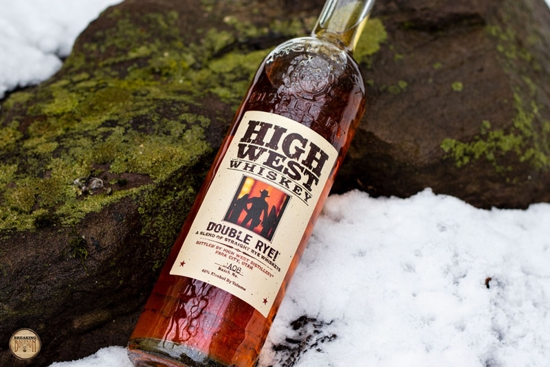 High West Double Rye! (2021) Review Breaking Bourbon