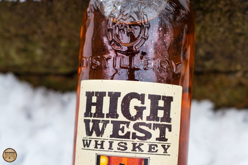 High West Double Rye! (2021) Review Breaking Bourbon