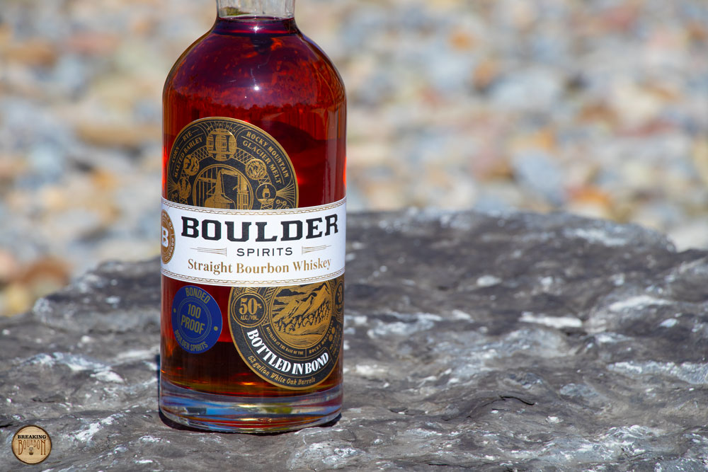 Main photo of bottle in review