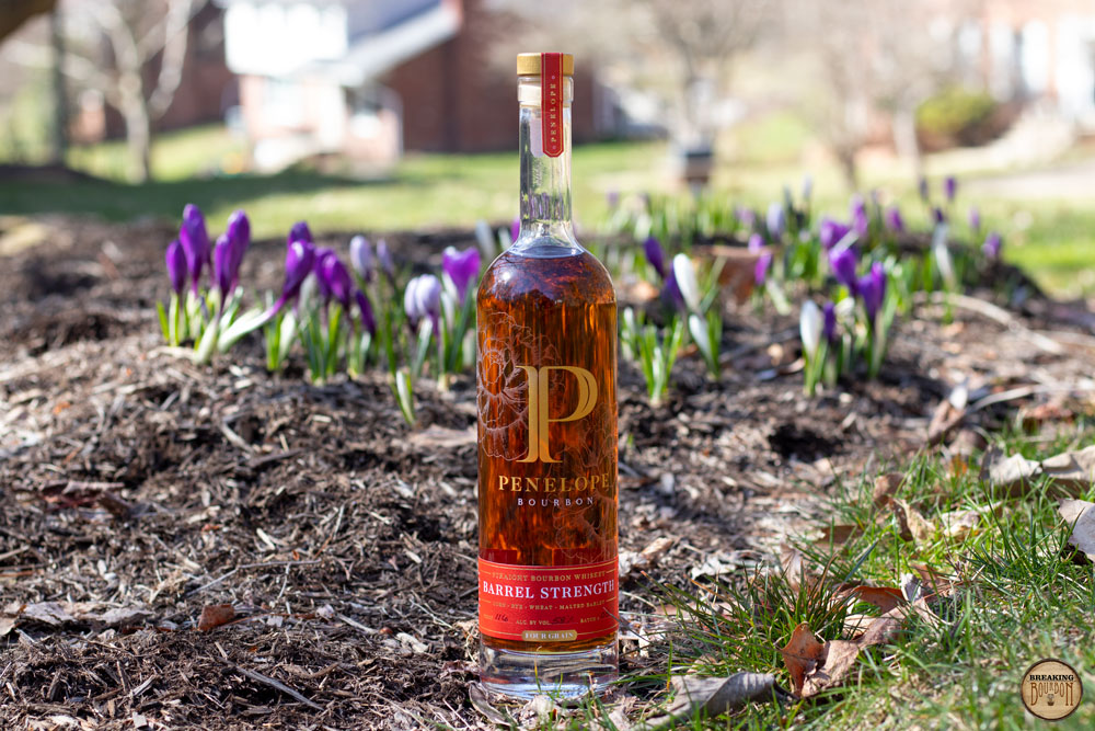 Main photo of bottle in review