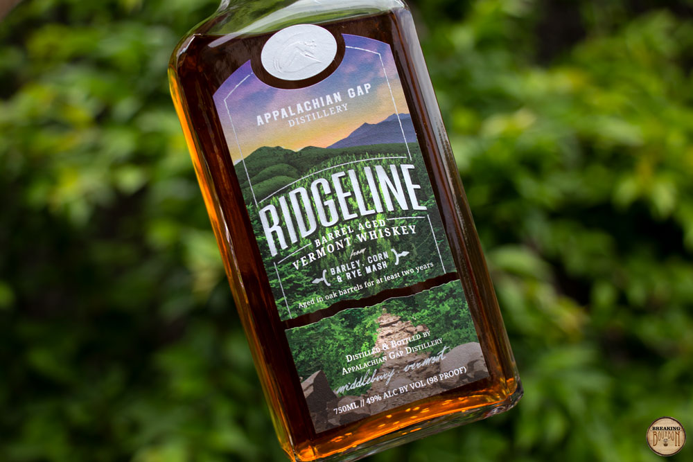 Main photo of bottle in review