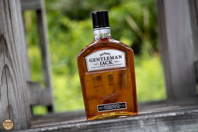 Jack Daniel’s Gentleman Jack Tennessee Whiskey Review Breaking Bourbon