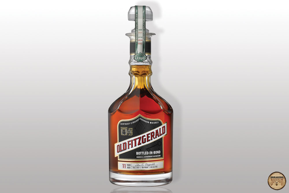 Main photo of bottle in review