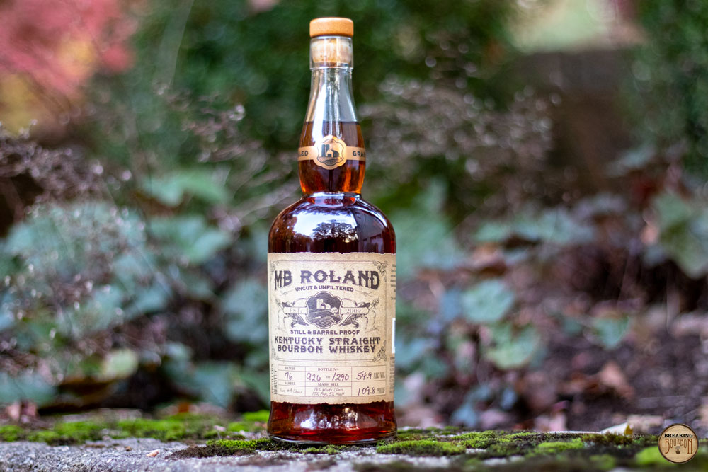 Main photo of bottle in review