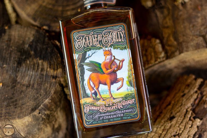 Fable & Folly Review Breaking Bourbon