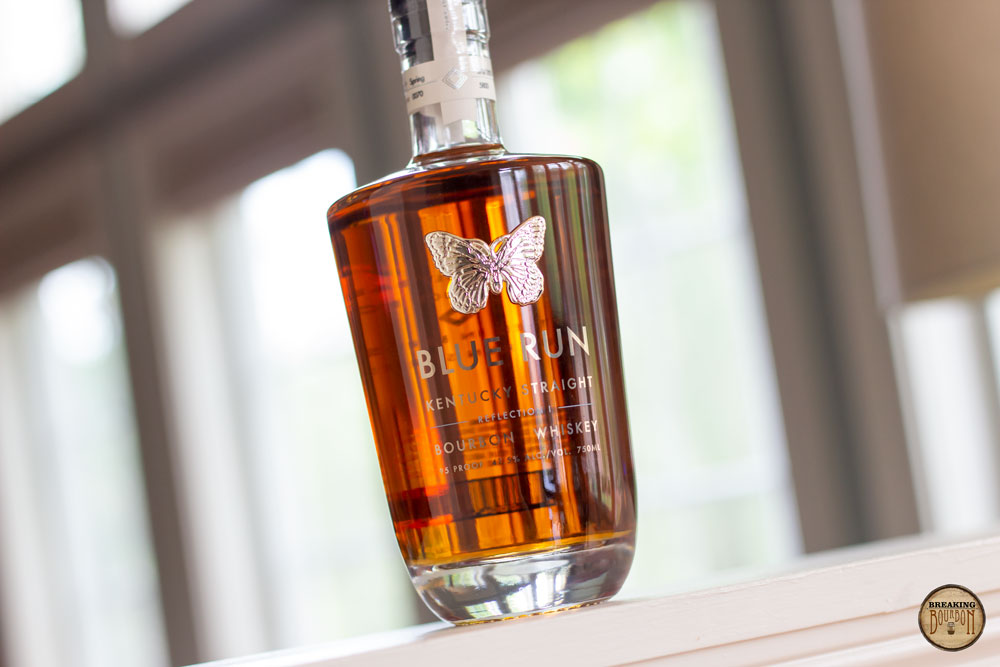Main photo of bottle in review