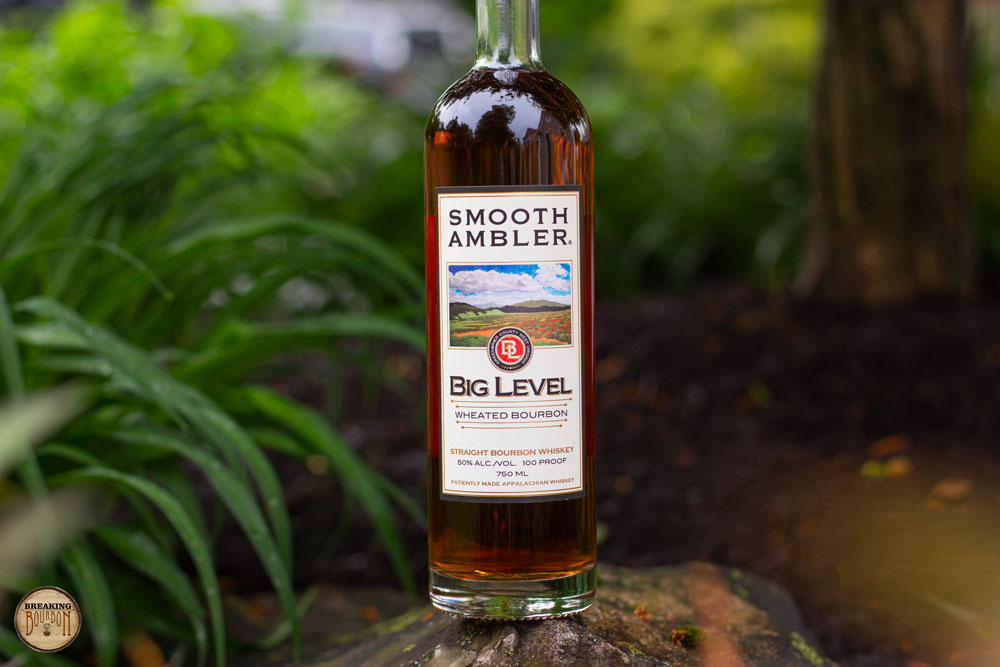 Main photo of bottle in review