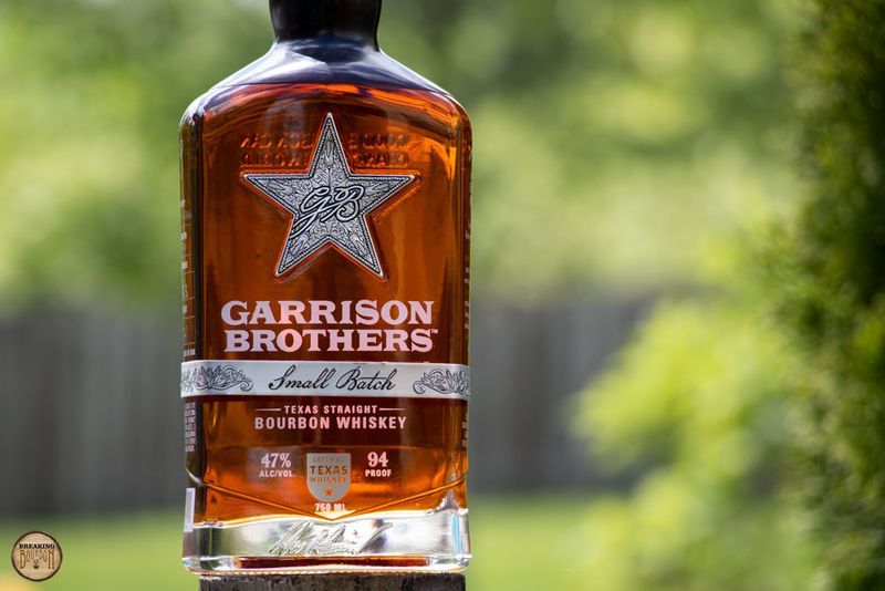 Garrison Brothers Small Batch Texas Bourbon (2021 Batch) Review