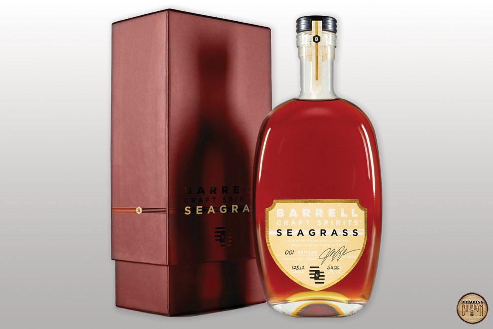 Main photo of bottle in review