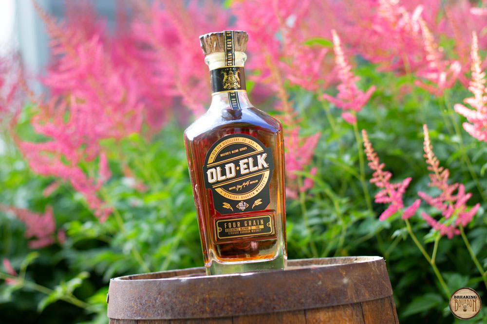 Main photo of bottle in review