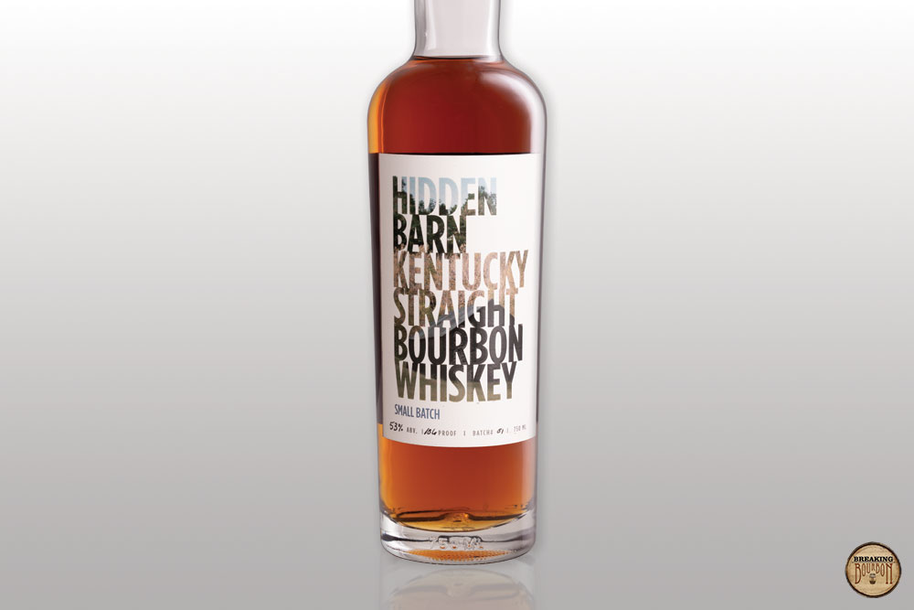 Main photo of bottle in review