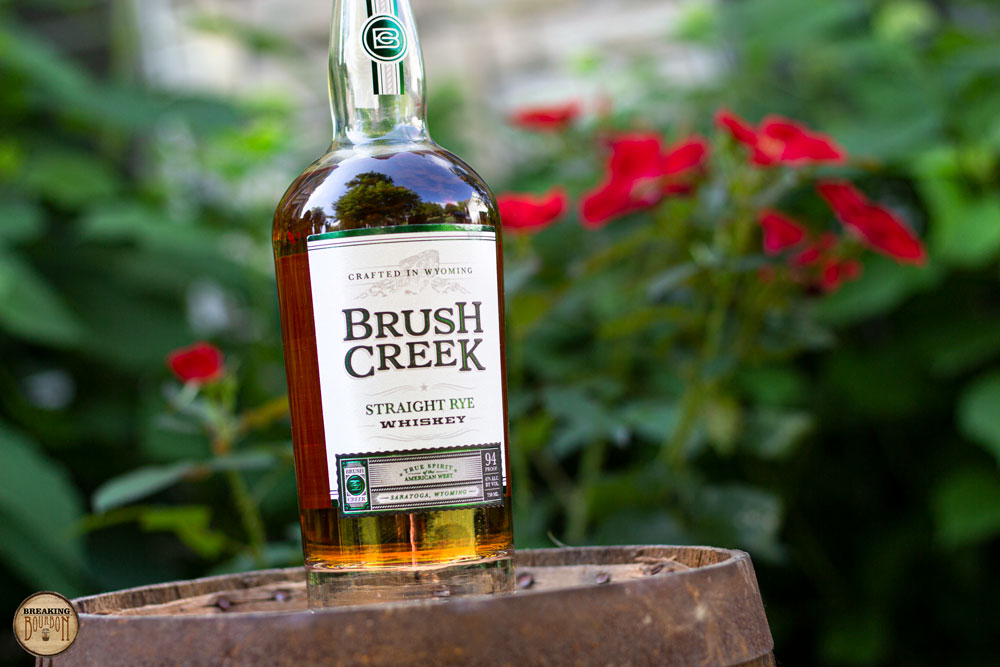 Main photo of bottle in review