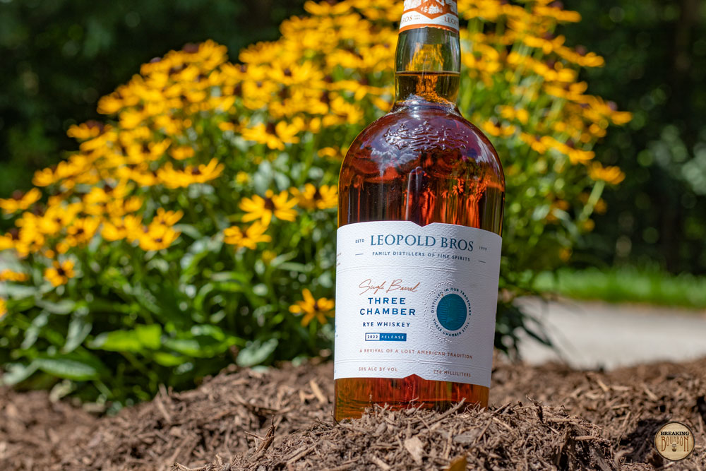 Main photo of bottle in review