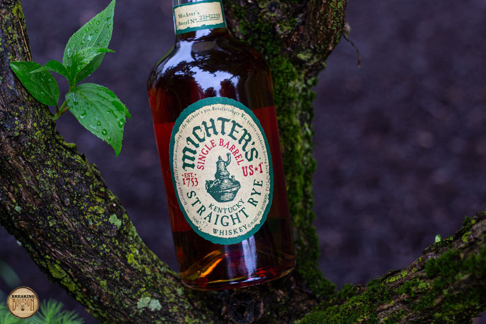 Main photo of bottle in review