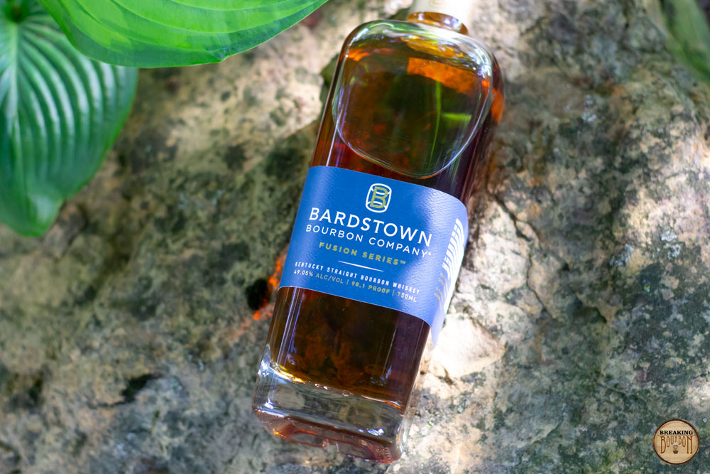 Main photo of bottle in review