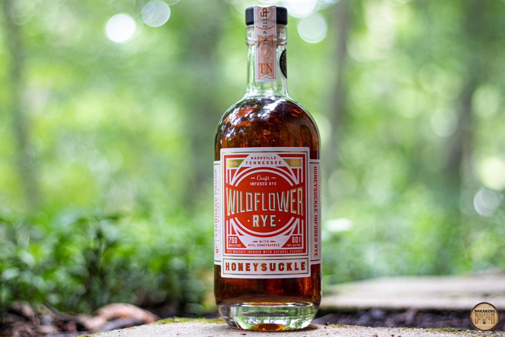 Standard Proof Whiskey Co. Wildflower Rye Review Breaking Bourbon