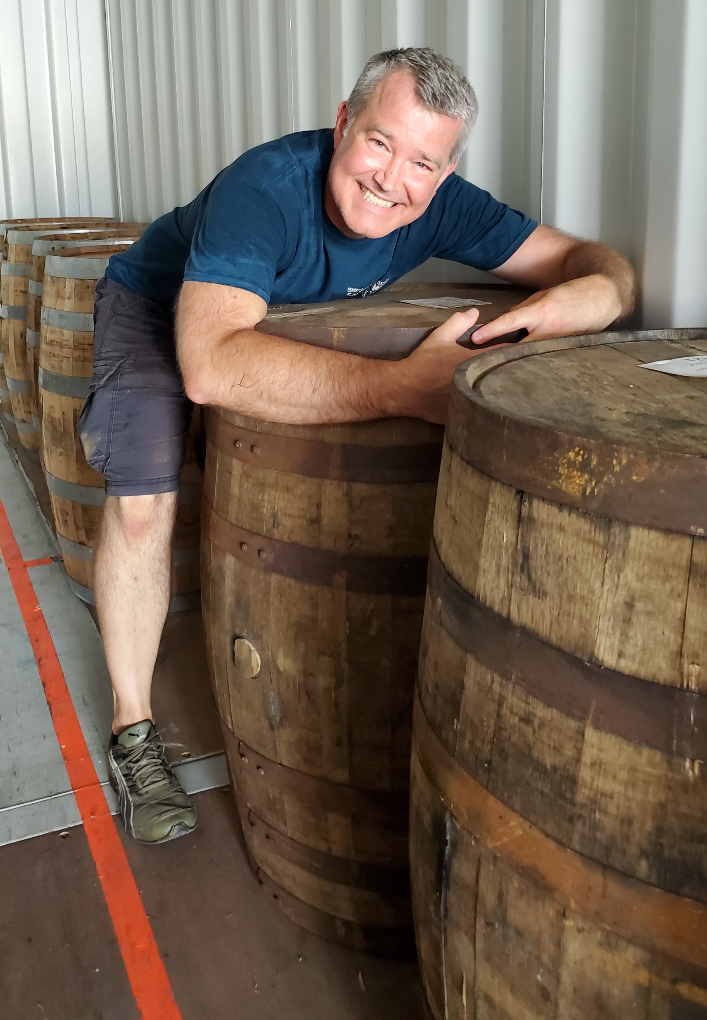 Press Release B.H. James Distillers to Open Distillery in Adairville, KY