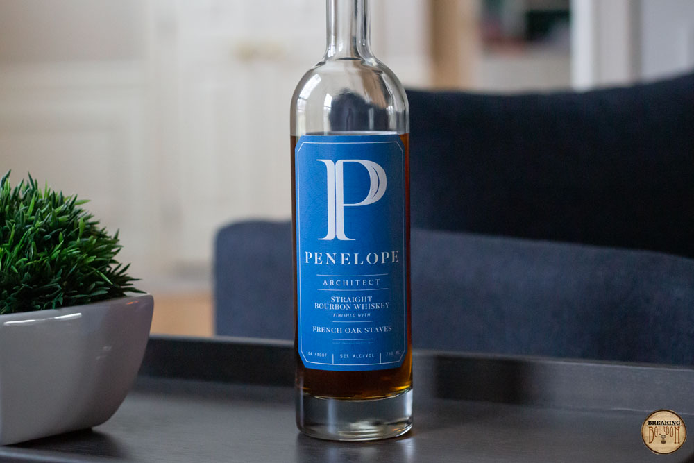 Penelope Architect Build No. 3 Review Breaking Bourbon