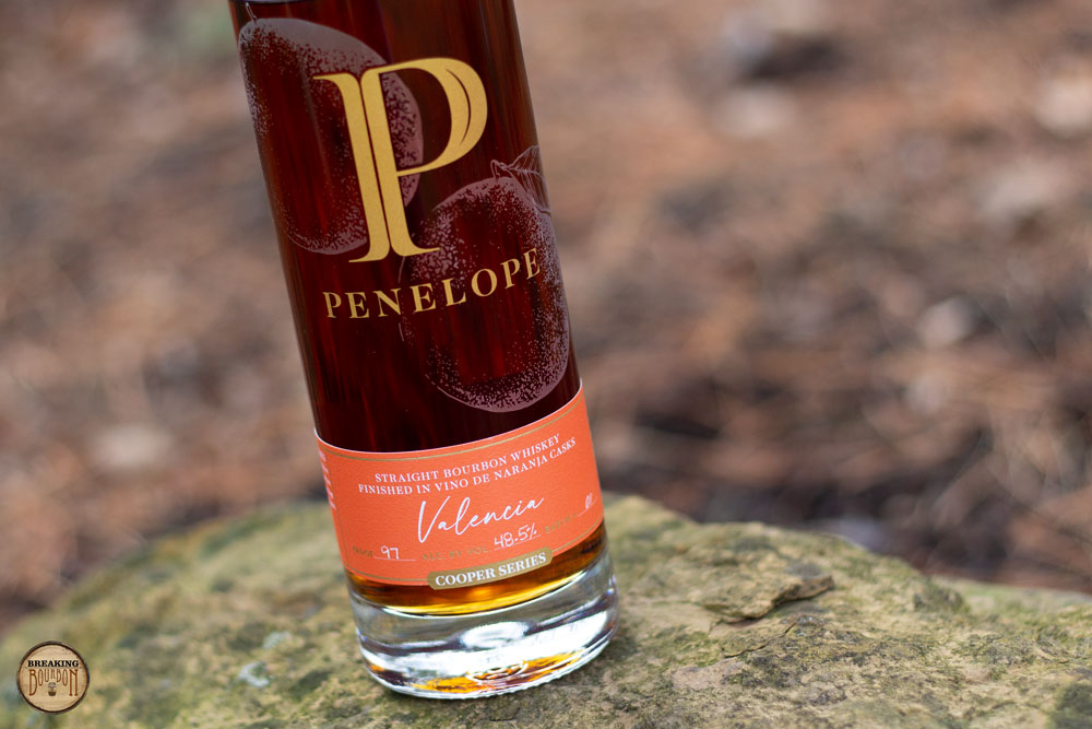 Penelope Valencia Review Breaking Bourbon