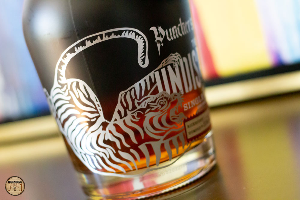 Puncher’s Chance The Undisputed Single Barrel Bourbon Review Breaking