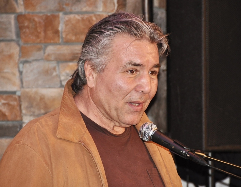 Heavyweight Boxer George Chuvalo Top Heavyweights