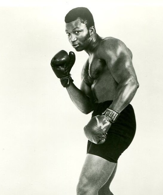 Heavyweight Boxer Mike Weaver Top Heavyweights