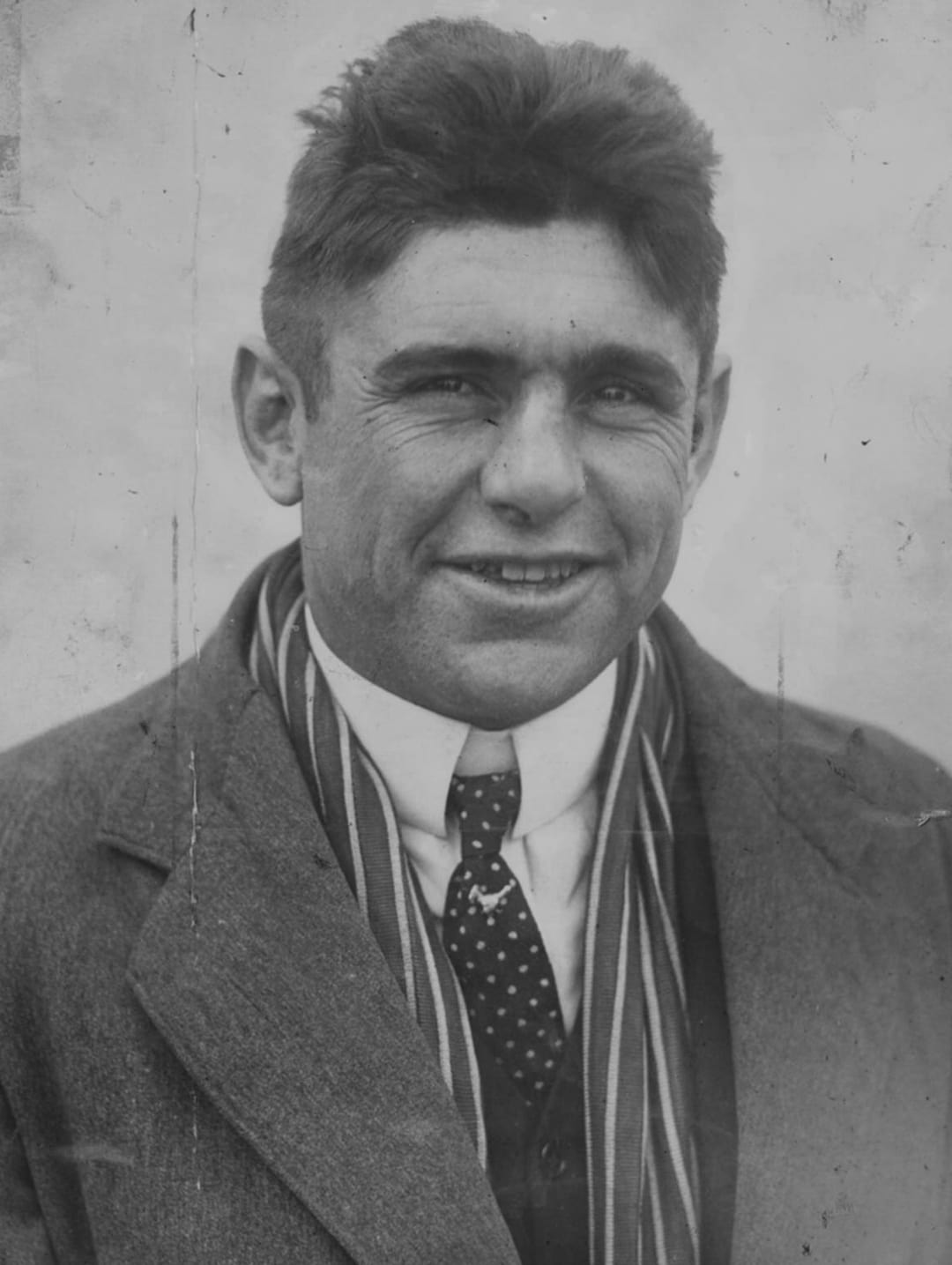 Heavyweight Boxer Luis Ángel Firpo Top Heavyweights