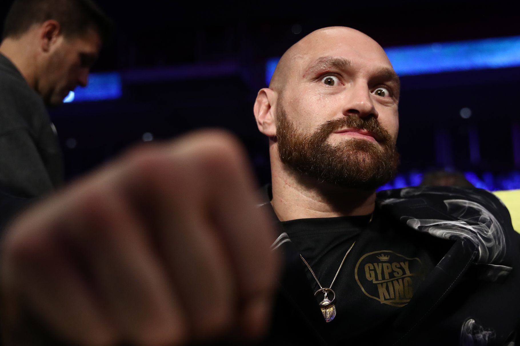 Tyson Fury reportedly aiming for ‘more technical’ approach