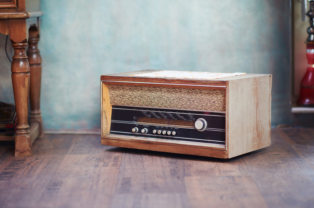 Encouragement Café Radio Archives