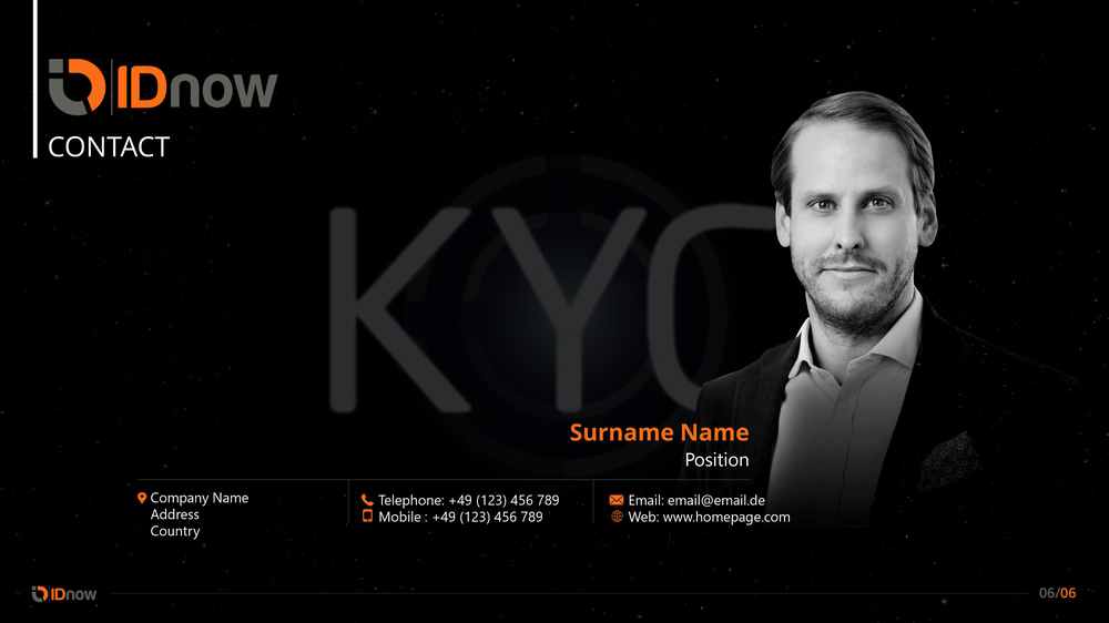 unicornpitch sales presentation design content for startups