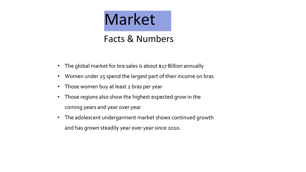 MaRen pitch deck before