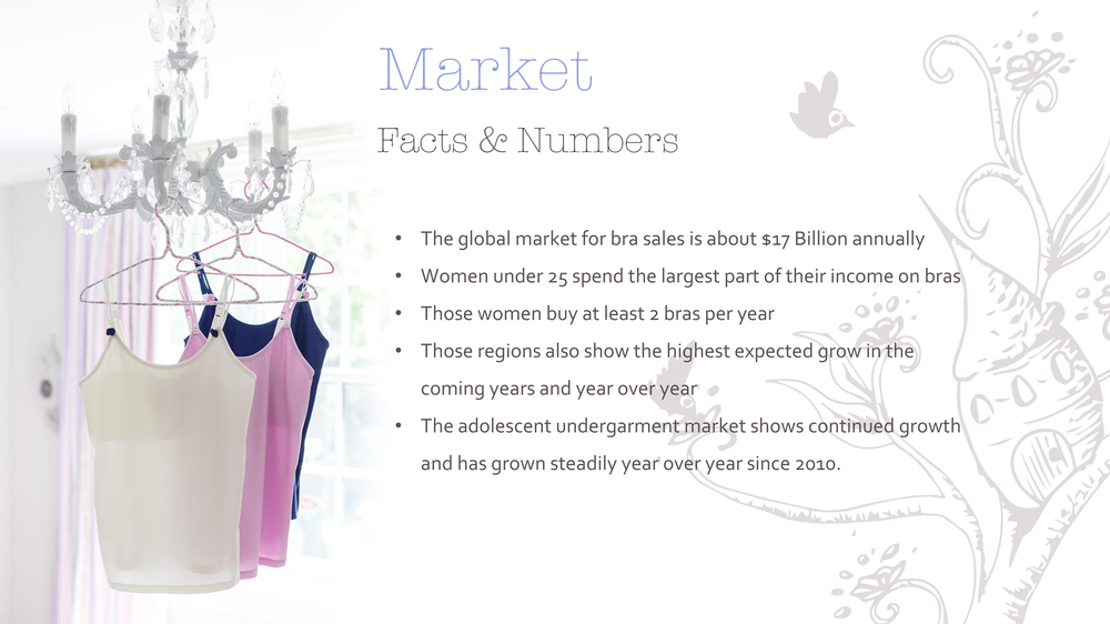 MaRen pitch deck after