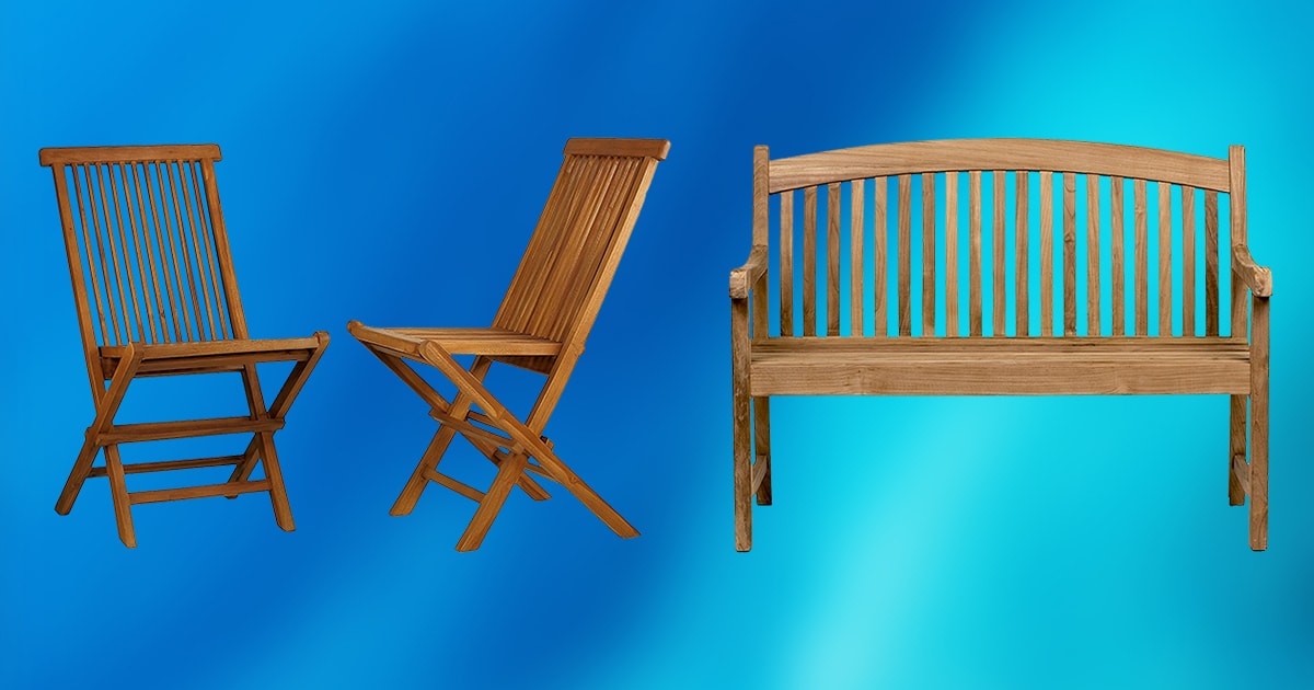 10 Best Teak Outdoor Furniture 2020 [Buying Guide] – Geekwrapped